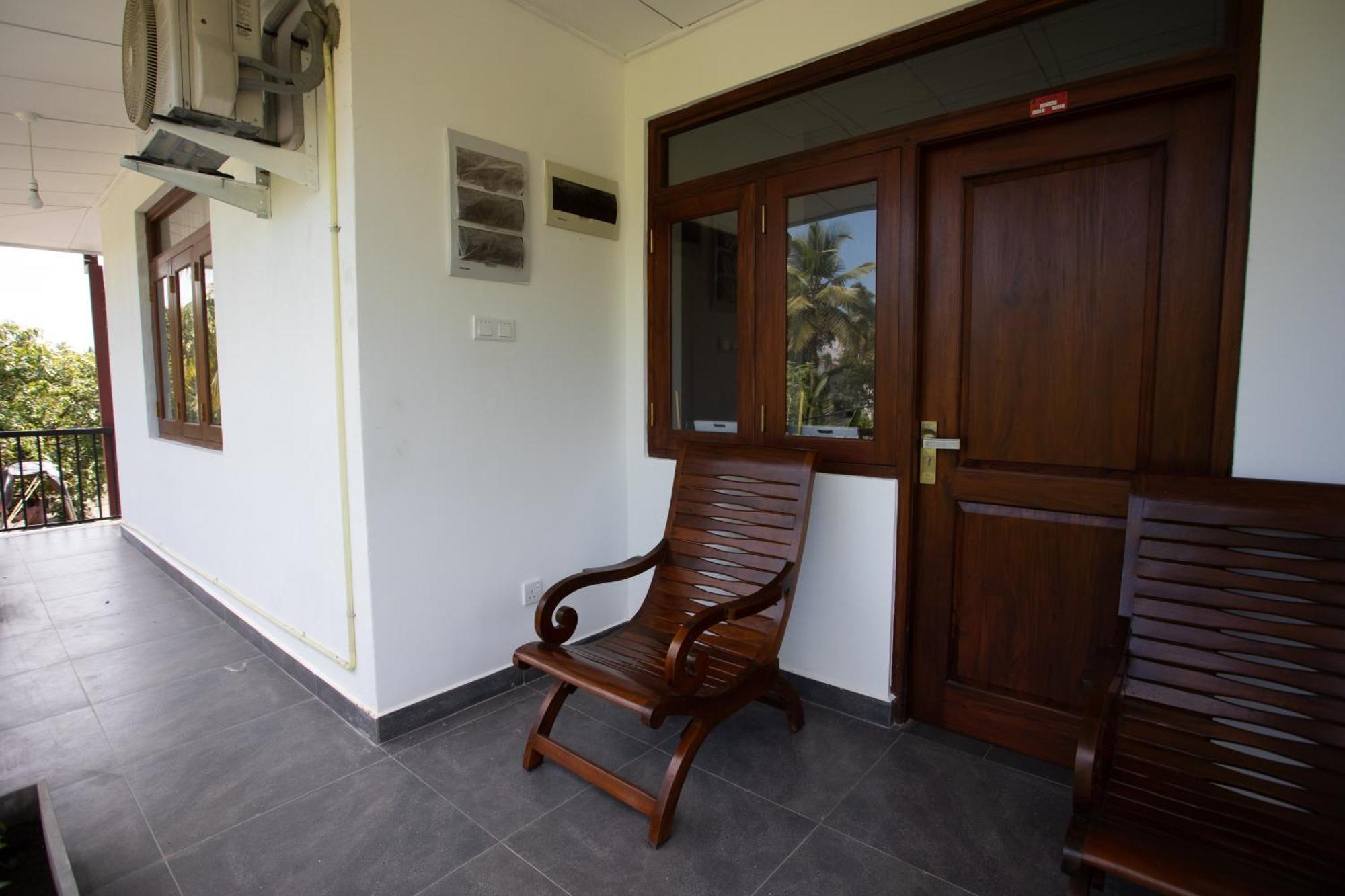Villa Windfall Unawatuna Luaran gambar