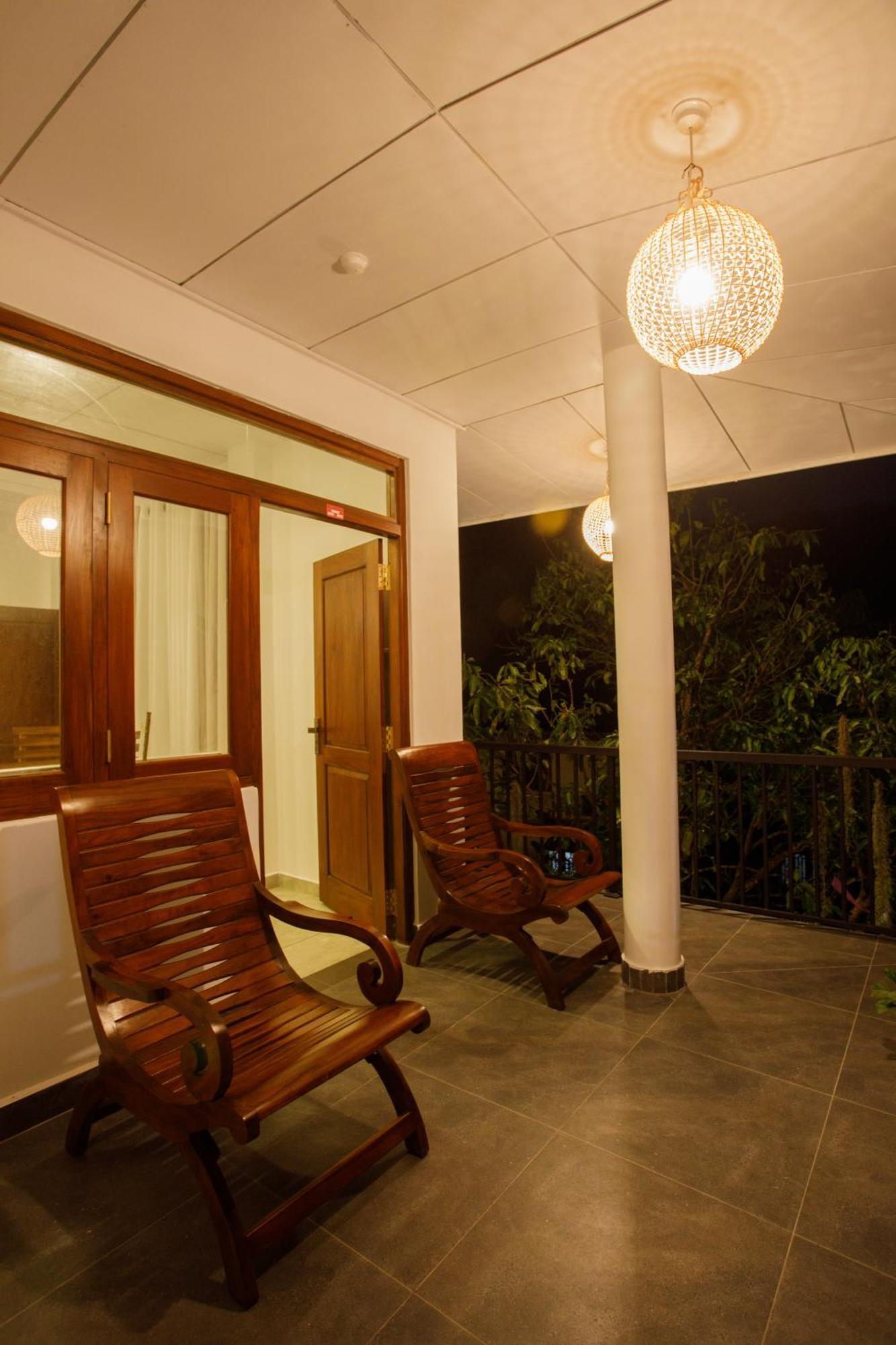 Villa Windfall Unawatuna Luaran gambar
