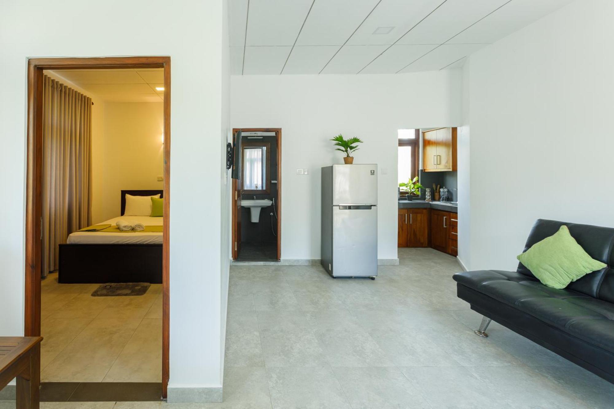 Villa Windfall Unawatuna Luaran gambar