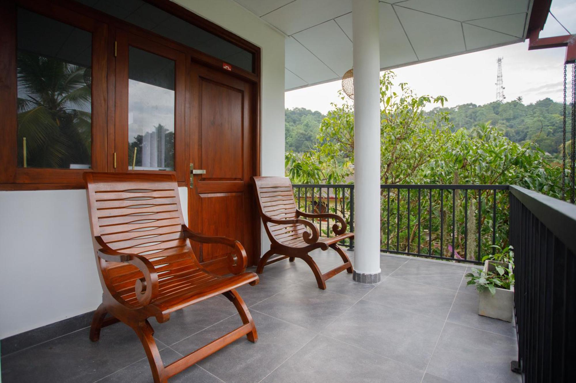 Villa Windfall Unawatuna Luaran gambar