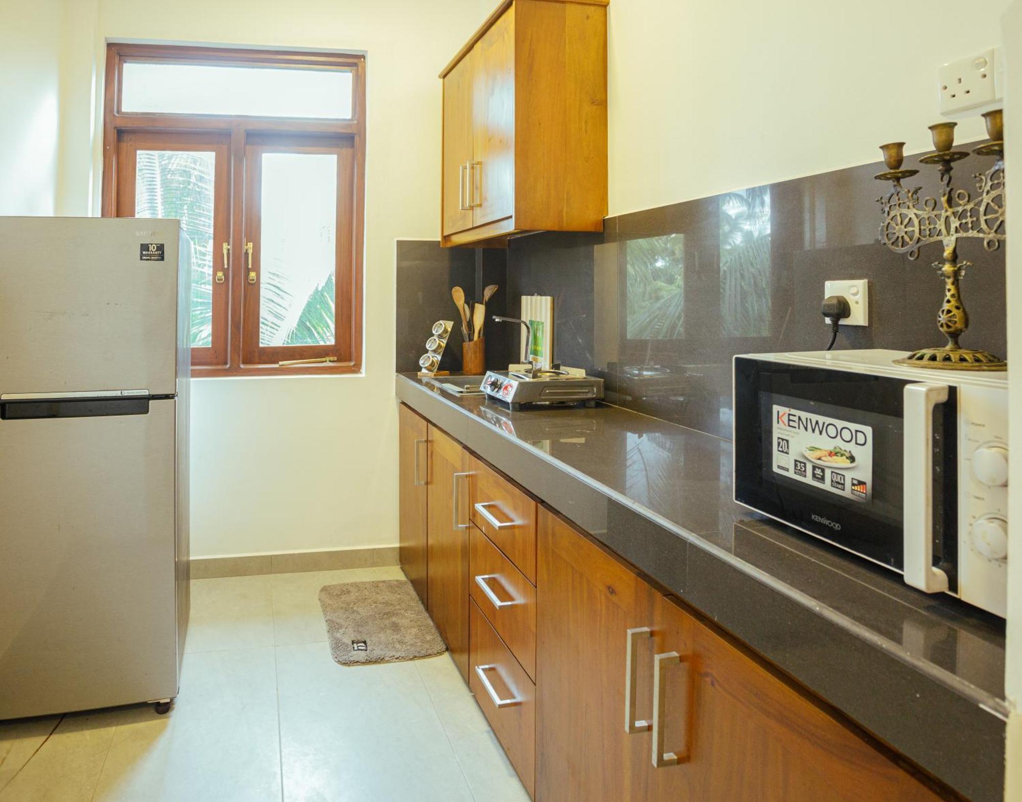 Villa Windfall Unawatuna Luaran gambar