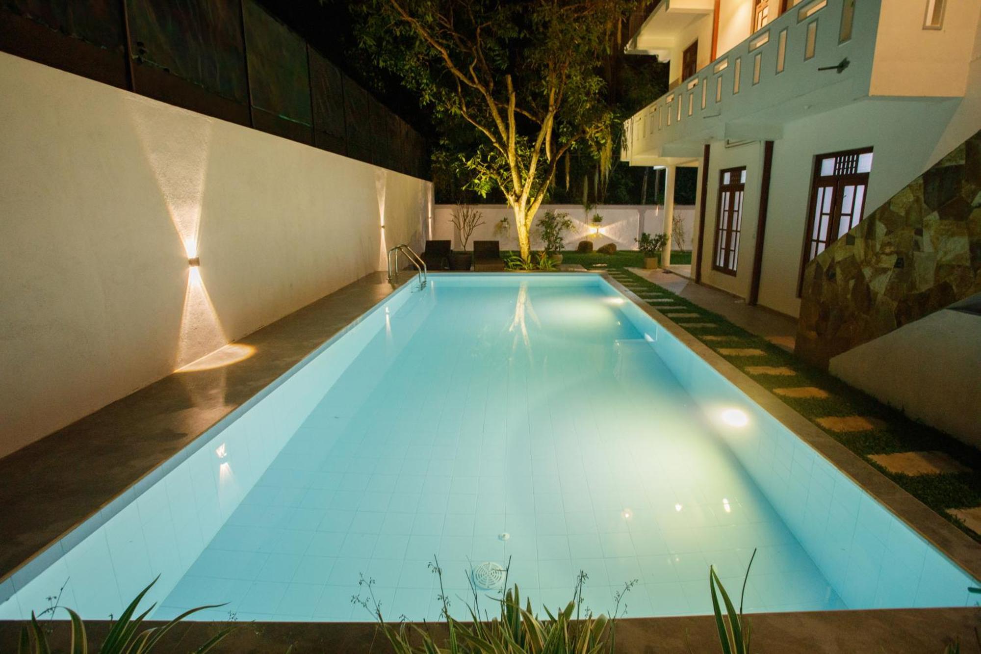 Villa Windfall Unawatuna Luaran gambar