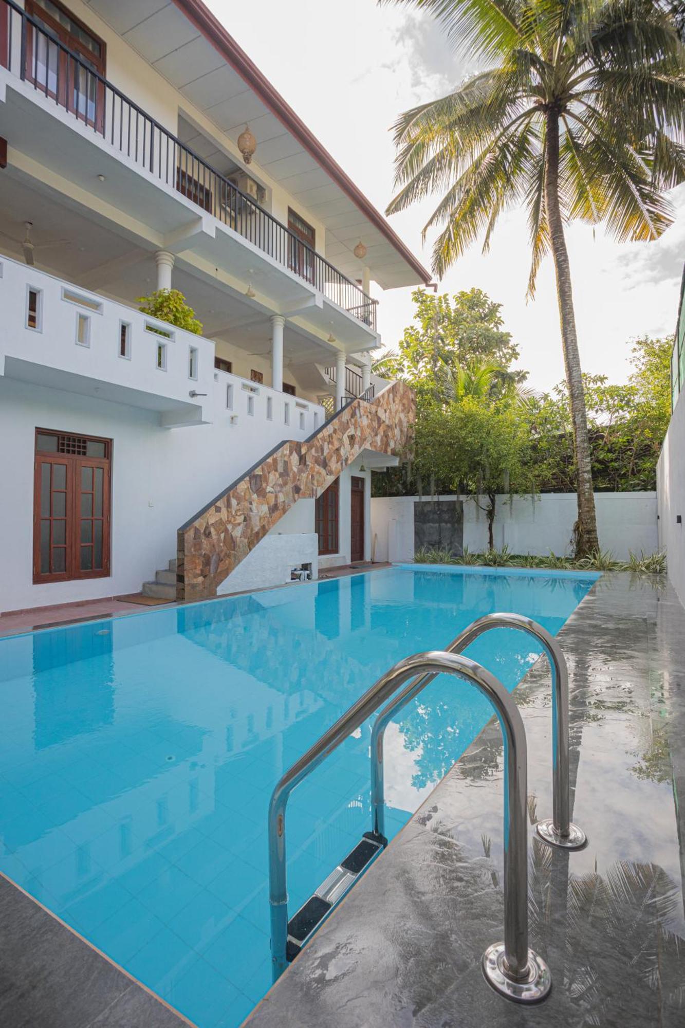 Villa Windfall Unawatuna Luaran gambar