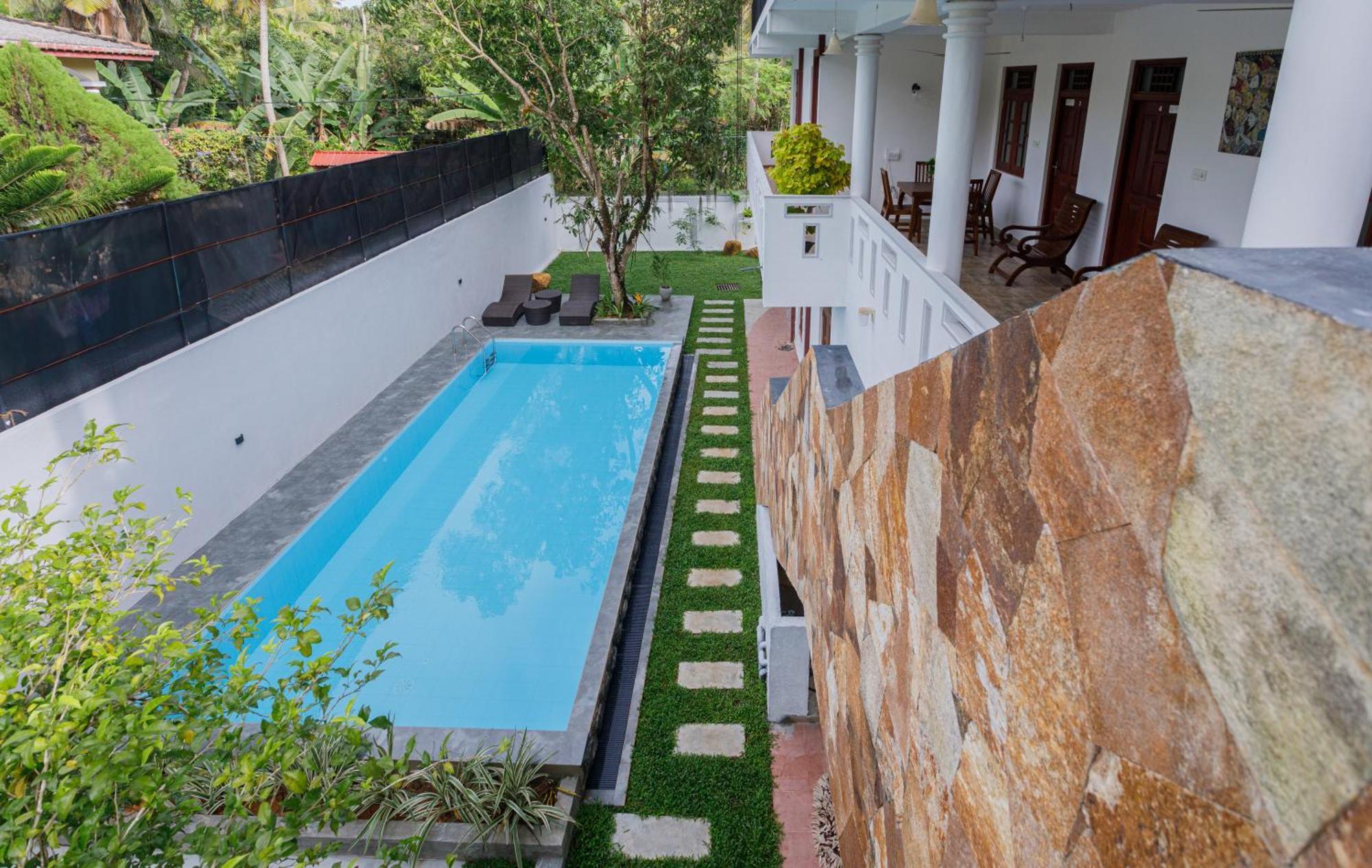 Villa Windfall Unawatuna Luaran gambar