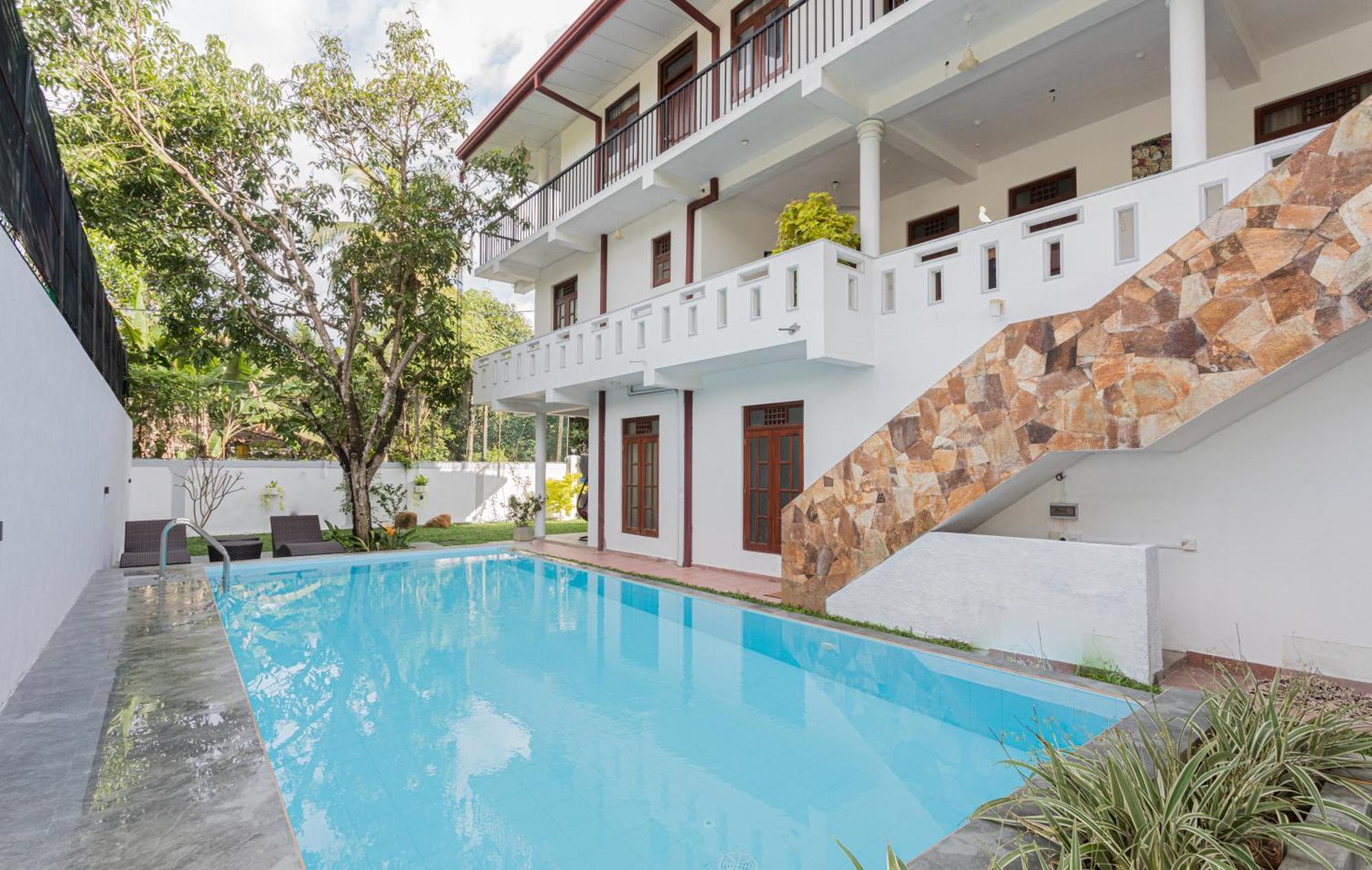 Villa Windfall Unawatuna Luaran gambar