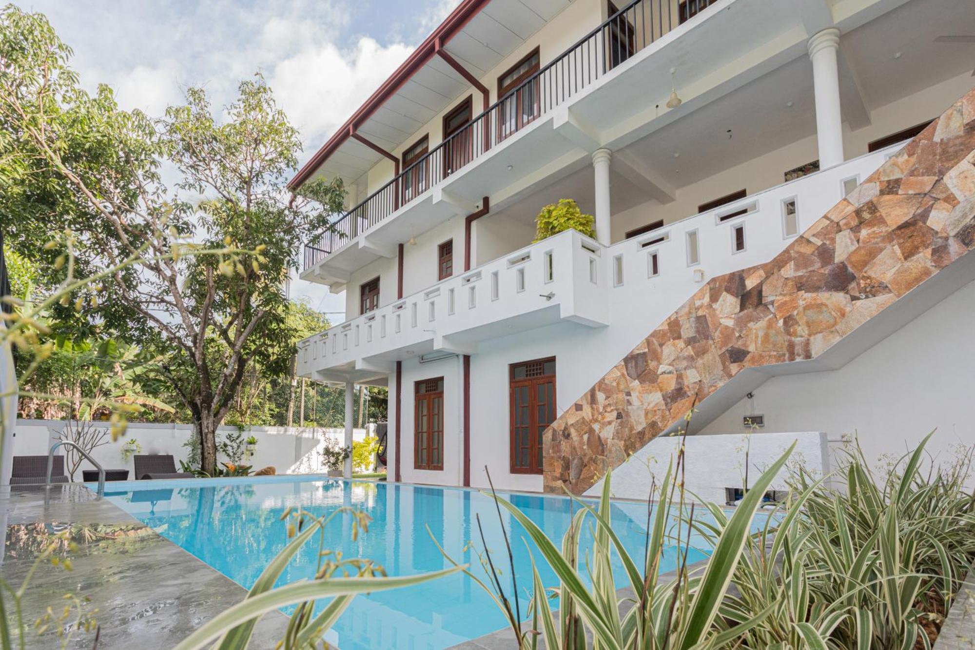 Villa Windfall Unawatuna Luaran gambar