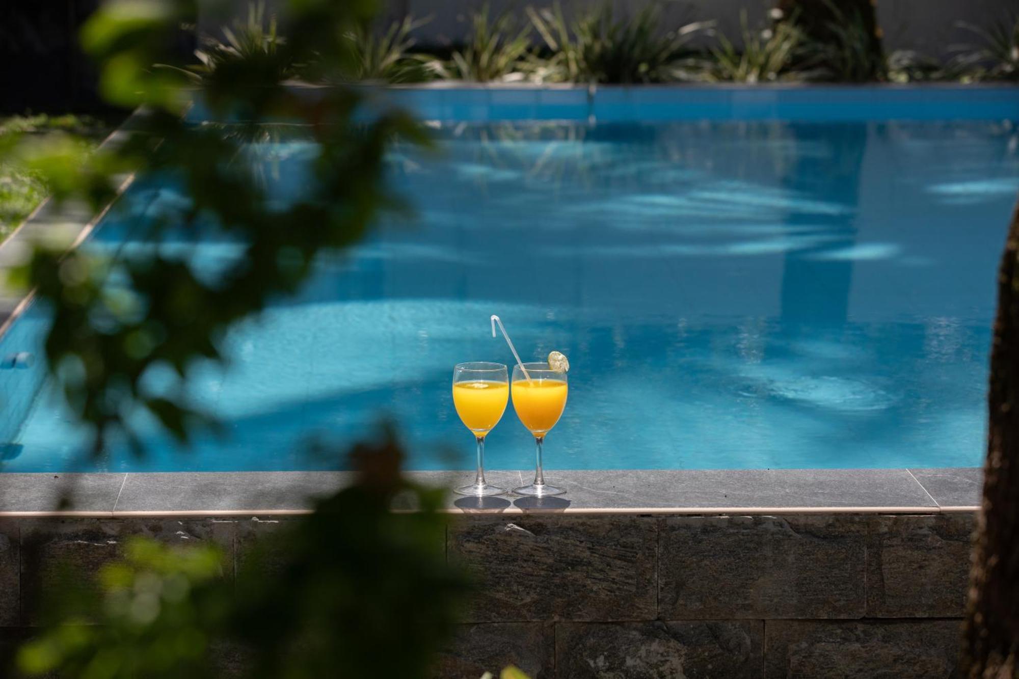Villa Windfall Unawatuna Luaran gambar