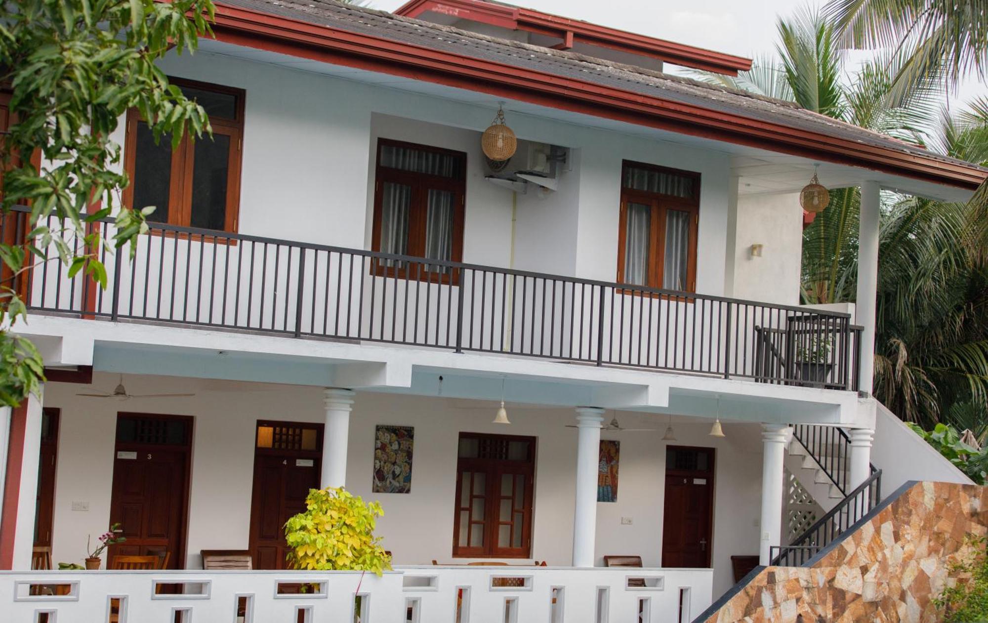 Villa Windfall Unawatuna Luaran gambar