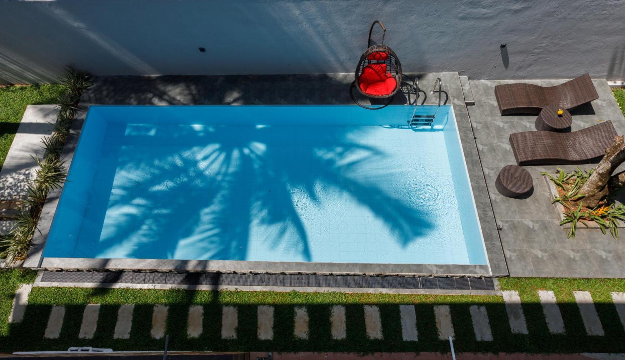 Villa Windfall Unawatuna Luaran gambar