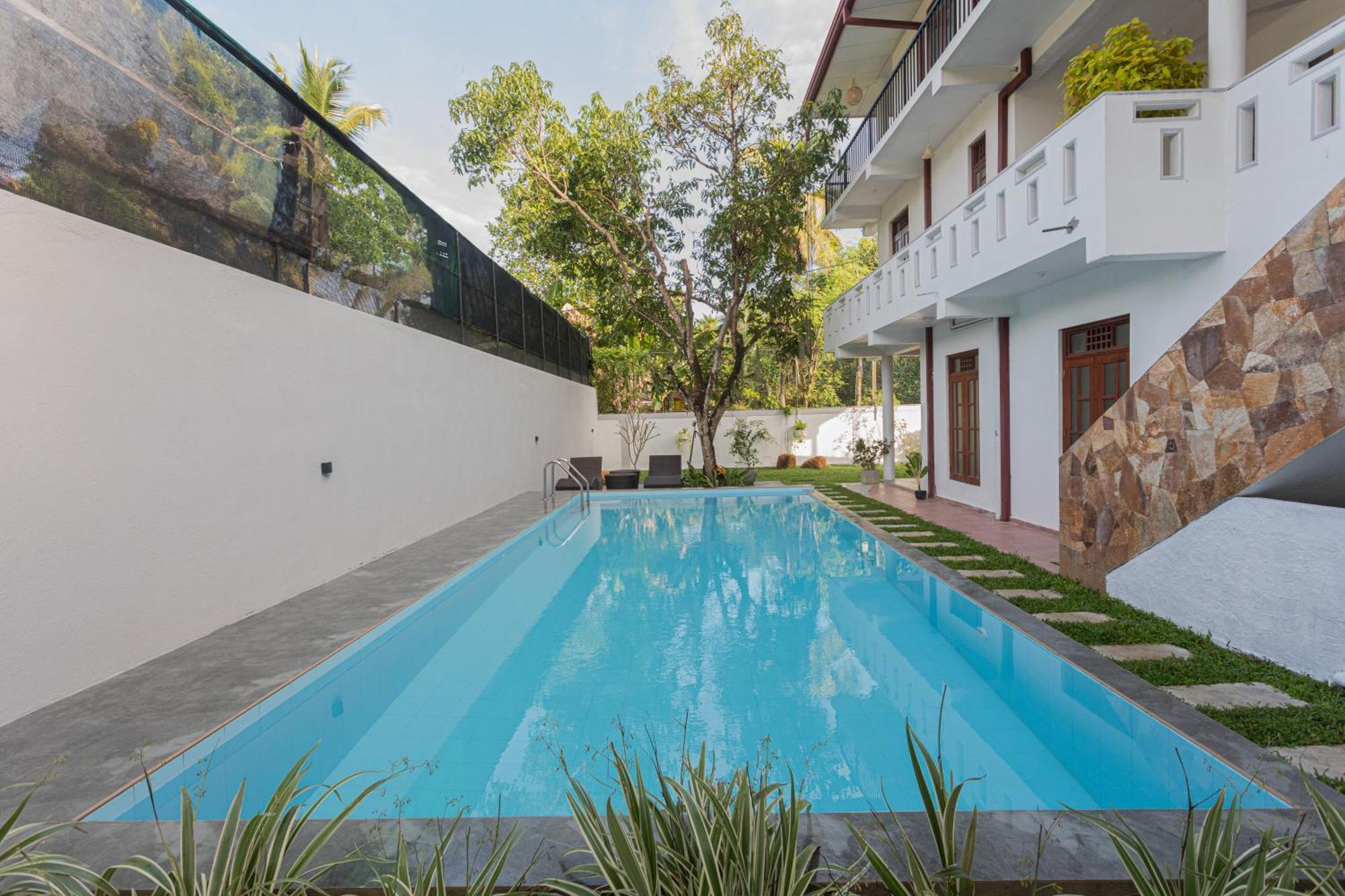 Villa Windfall Unawatuna Luaran gambar