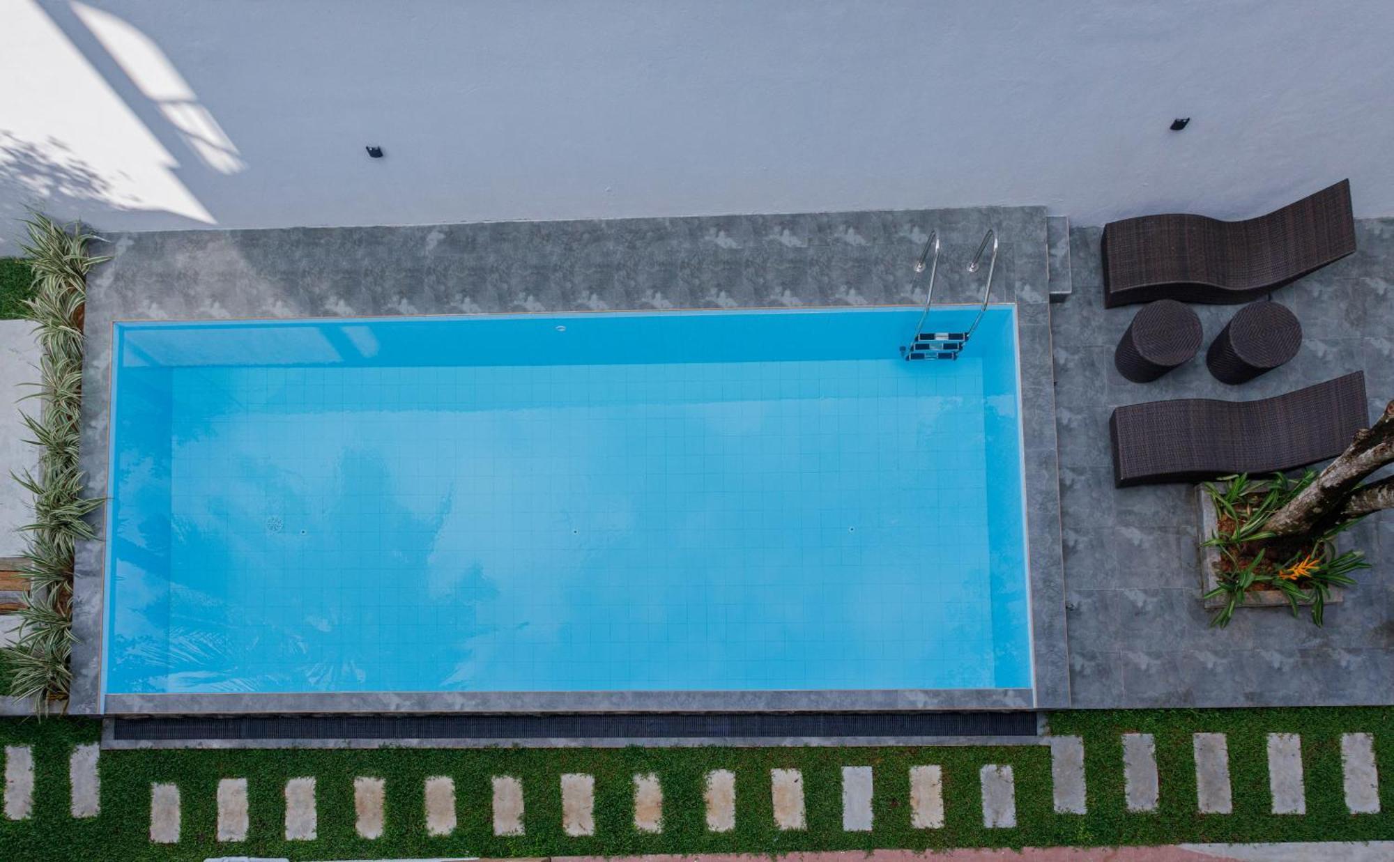 Villa Windfall Unawatuna Luaran gambar