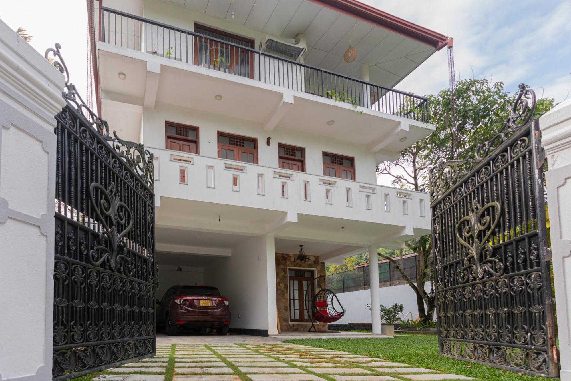 Villa Windfall Unawatuna Luaran gambar