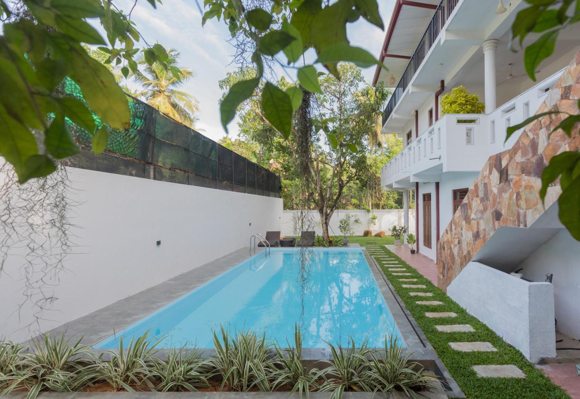 Villa Windfall Unawatuna Luaran gambar