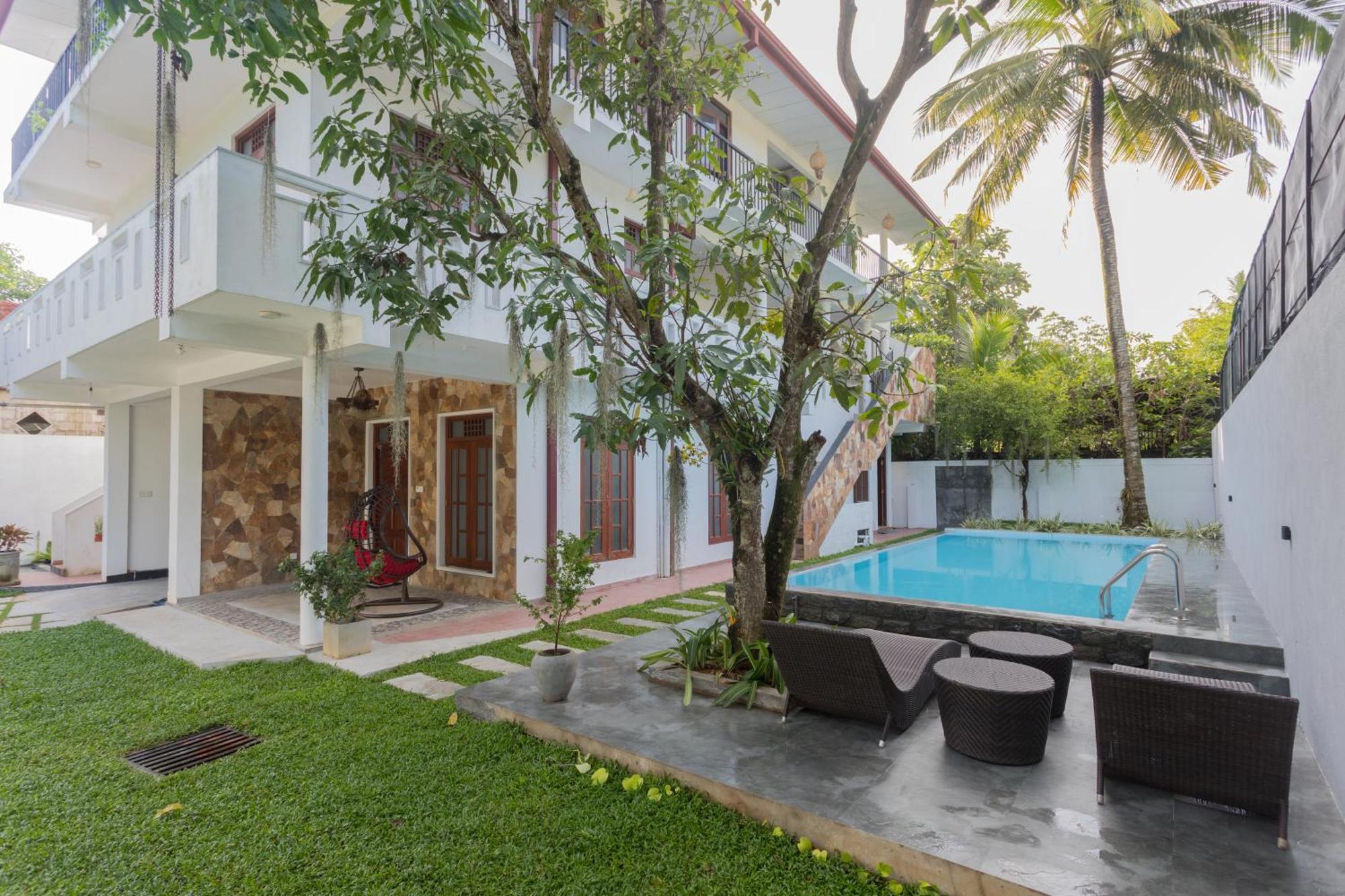 Villa Windfall Unawatuna Luaran gambar